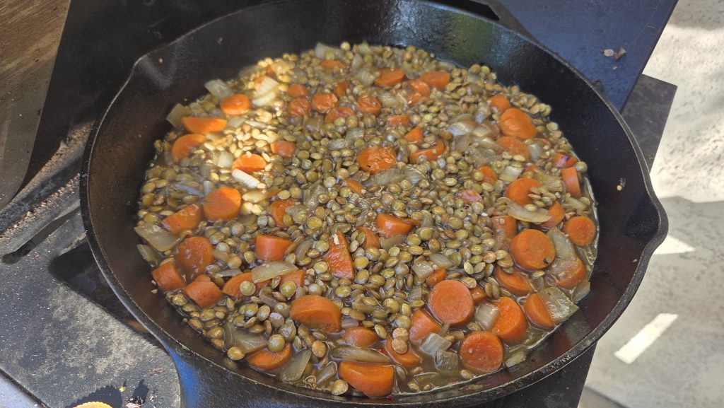 Lentils
